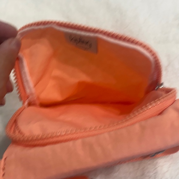 🆕🍑Kipling El Dorado, Peachy Coral Tonal 🍑 - Picture 6 of 7